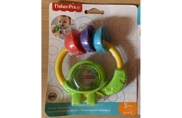 Fisher Price tekns csrg