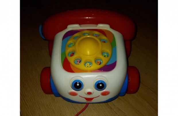 Fisher Price telefon