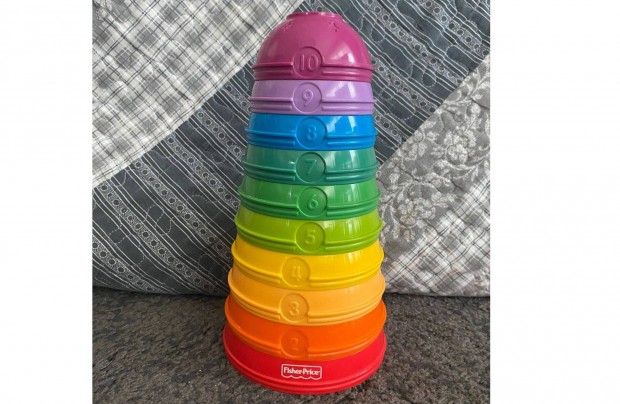 Fisher Price toronypt