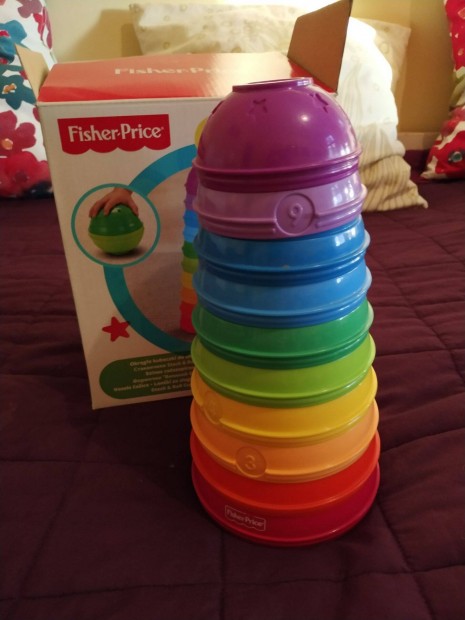 Fisher Price toronypt