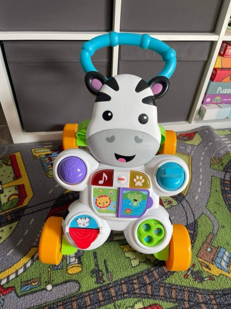 Fisher Price zebra jrssegt