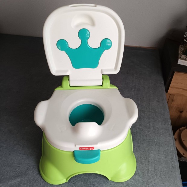 Fisher Price zenélő bili 3:1