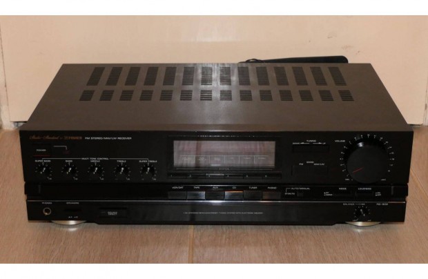 Fisher RS-909 hifi sztere rdi erst