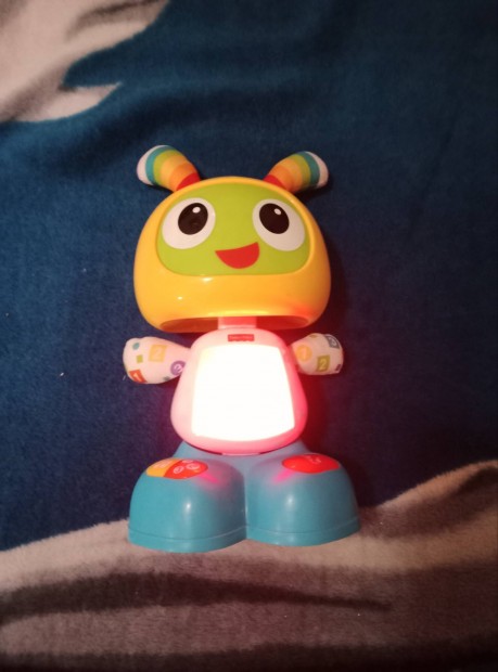 Fisher price Beatbo robot