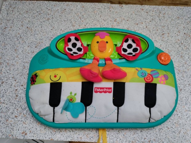 Fisher price, Kisgy zongora 0-2 ves