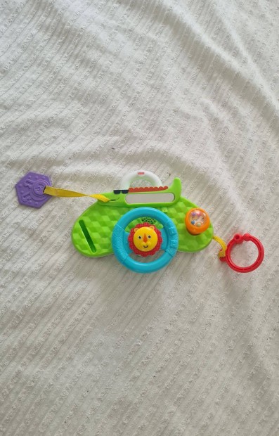 Fisher price babajtk autzshoz