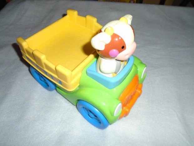 Fisher-price farm teheraut - baba jtk gyerekjtk