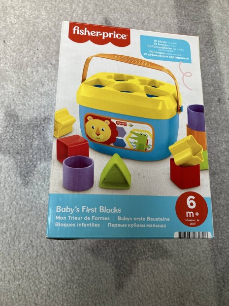 Fisher price formabedobo