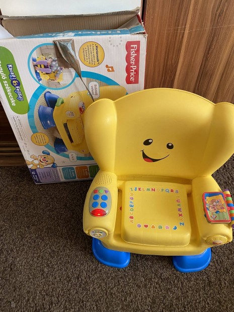 Fisher price gyerek tanul szk 