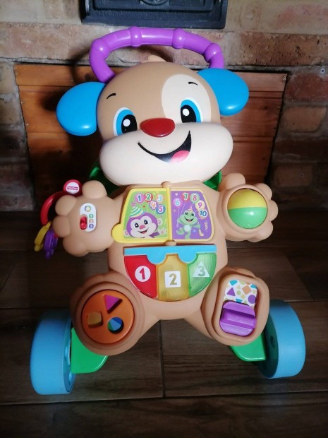 Fisher price jrs segt