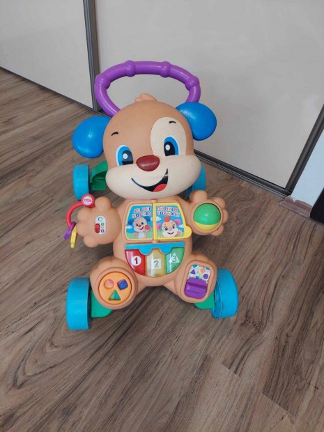 Fisher price jrssegt kutyus