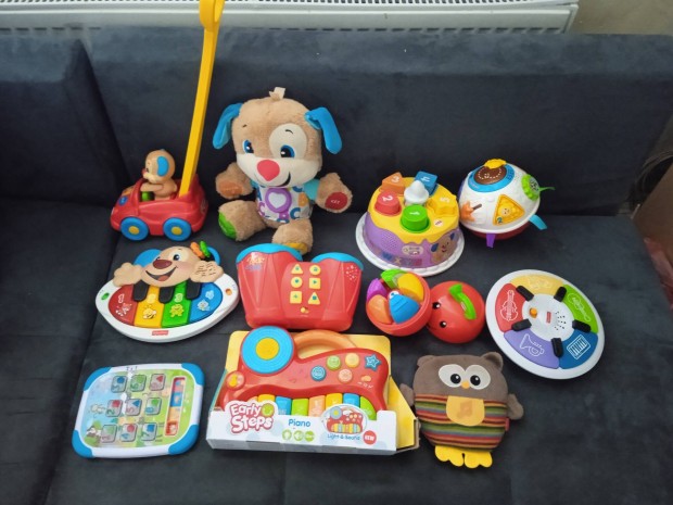 Fisher price jatkcsomag