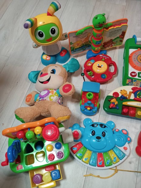 Fisher price jatkcsomag kszsgfejleszt babajatk