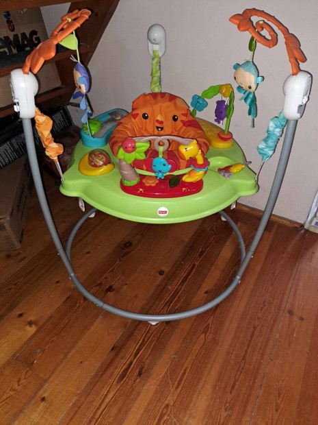 Fisher-price jumperoo