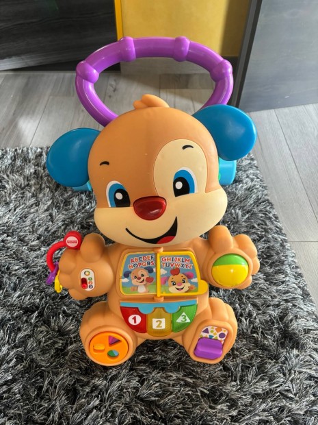 Fisher price kutyusos jtksegt