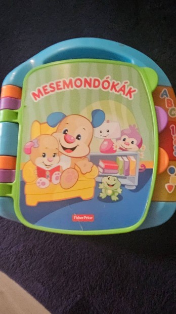 Fisher price mesemondokk