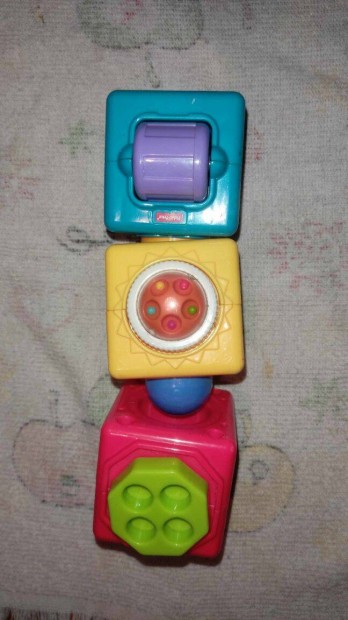 Fisher price mokkakocka 1200 ft