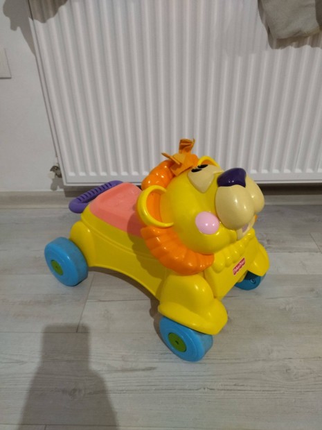 Fisher price oroszlnos jrs segt/motor