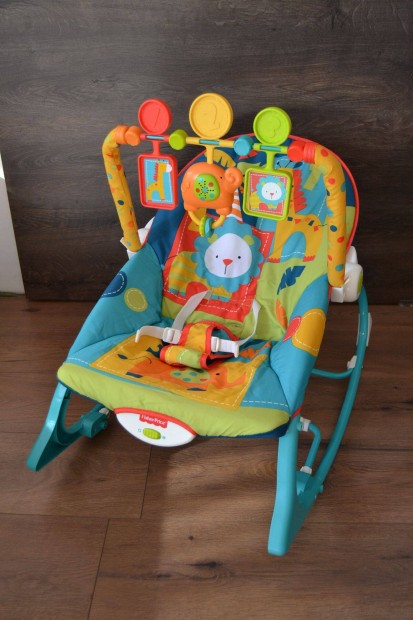 Fisher price ringat� sz�k