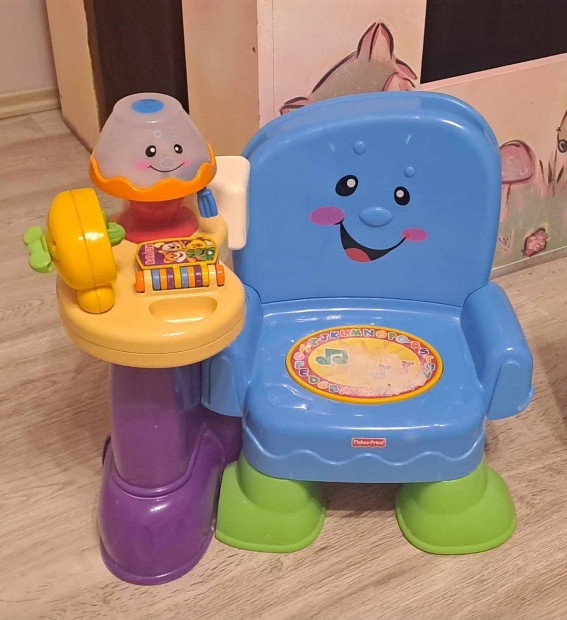 Fisher price tanulszk