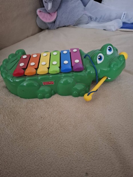 Fisher price xilofon