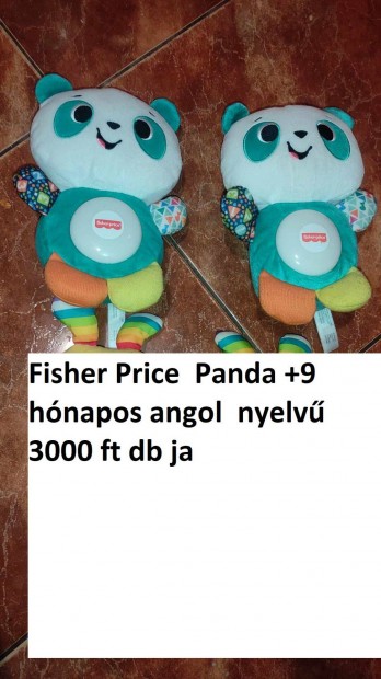 Fisher price zenl plssk