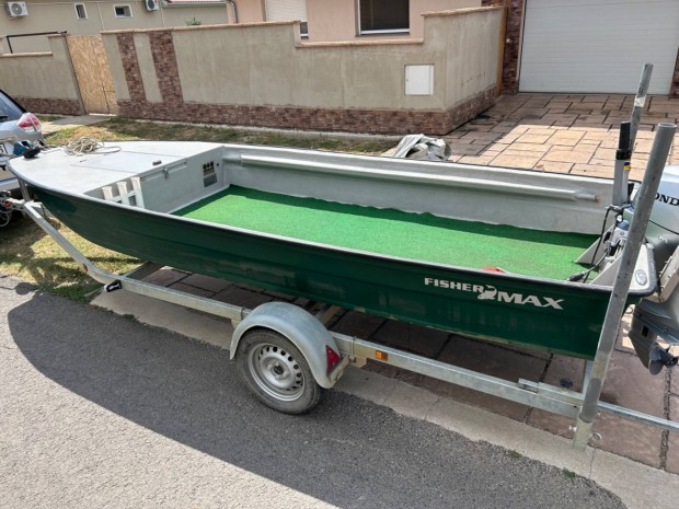 Fishermax 460