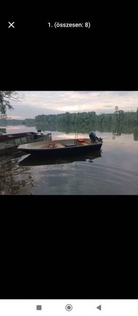 Fishermax junior k1