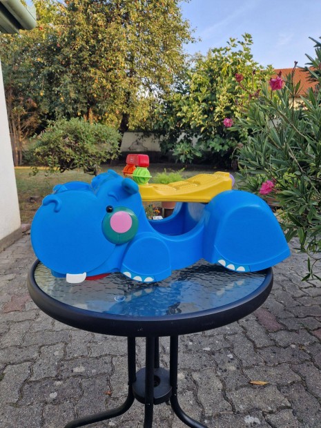 Fisherprice Kockafal vzil rls,guruls gyerekjtk elad