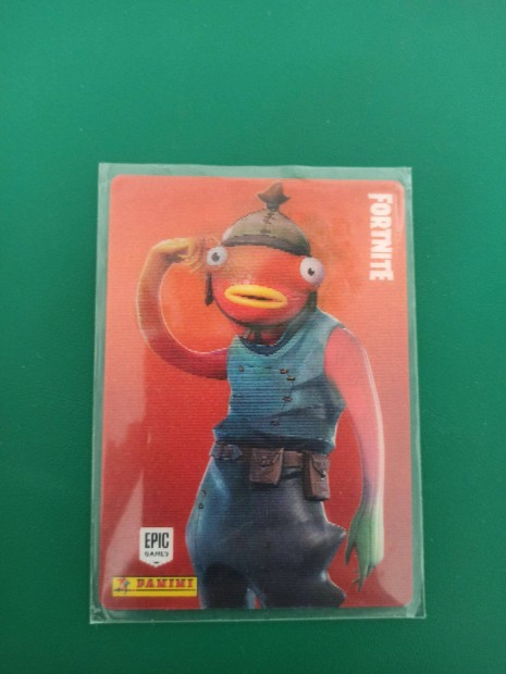 Fishstick 303 3D Fortnite Panini krtya 2020