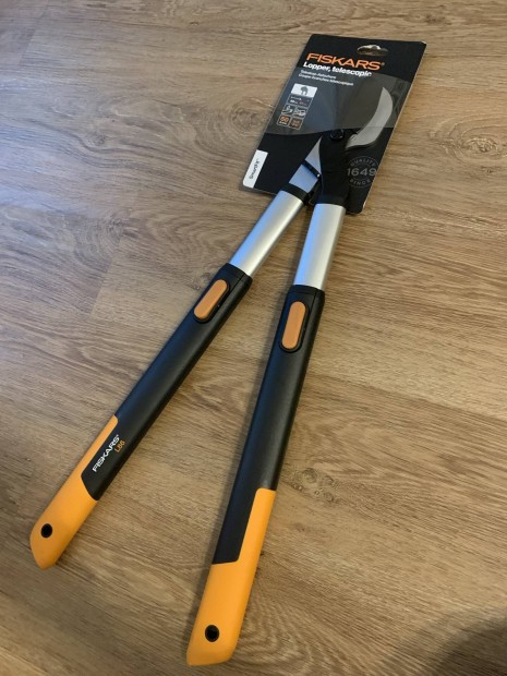 Fiskars L86 teleszkpos gvg