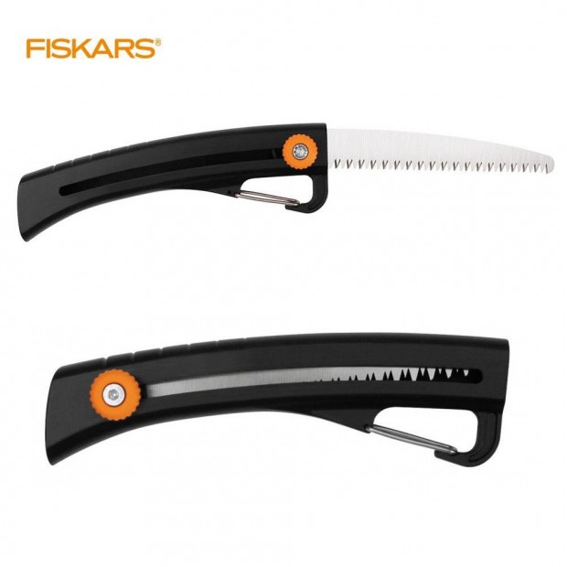 Fiskars SW16 Essential Garden Saw 160 mm sszecsukhat, behzhat pen