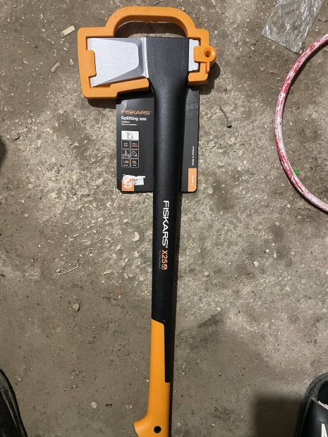 Fiskars X25 - XL Hastfejsze