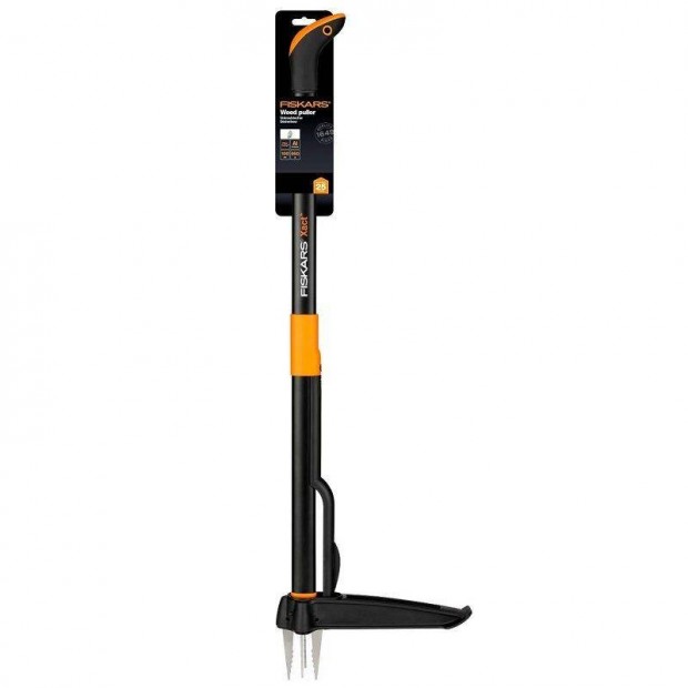 Fiskars Xact gyomkiszed, 100cm (1020126)