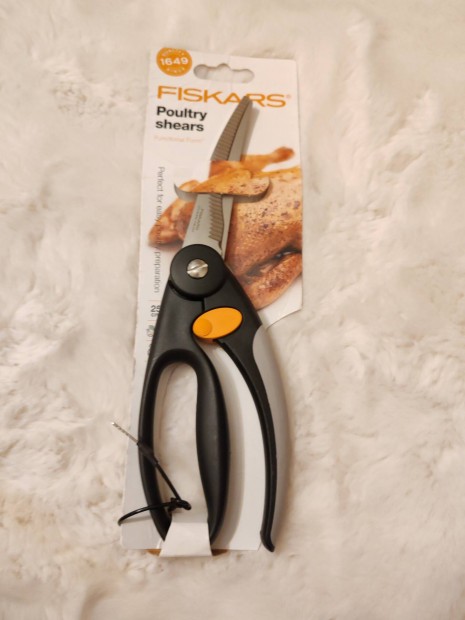 Fiskars baromfi oll