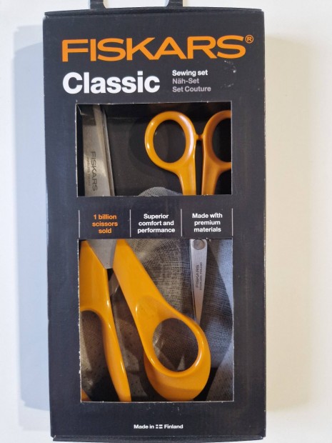 Fiskars classic ollszett