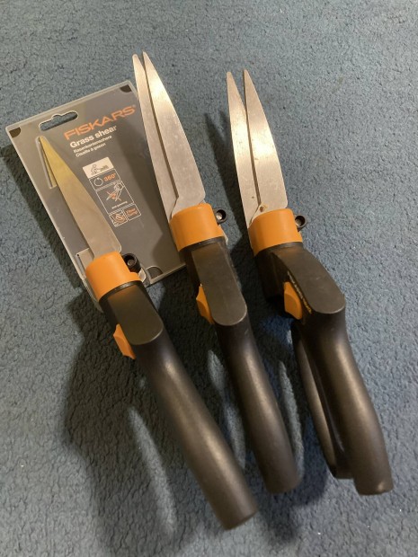 Fiskars gs 42, Fiskars fnyr oll, szeglynyr oll 