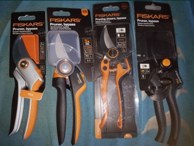 Fiskars metszoll 