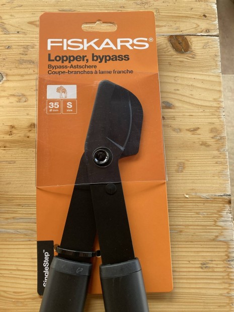 Fiskars metszoll, Fiskars gvg, Fiskars lopper bypass