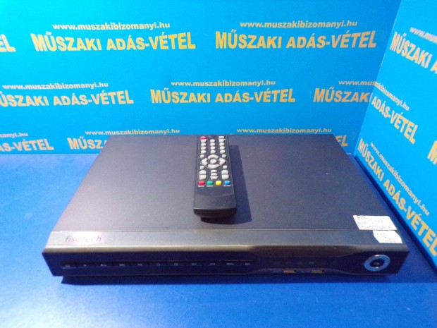 Fisotech 16960 DVR kprgzt (mszersznek, hozzrtnek) Jelenl