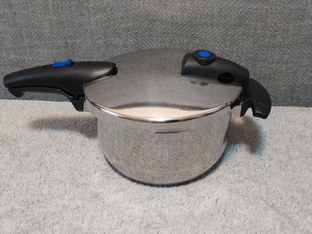 Fissler 4,5 literes indukcis kukta