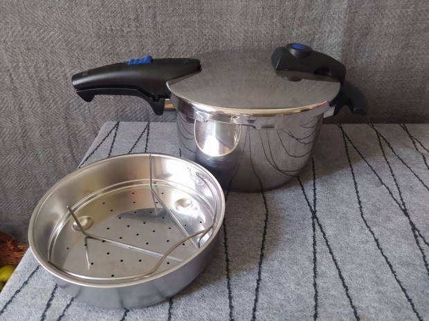 Fissler 4,5 literes indukcis kukta betttel