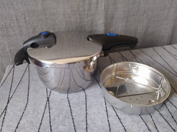 Fissler 4,5 literes indukcis kukta betttel