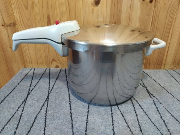 Fissler 6 literes kukta