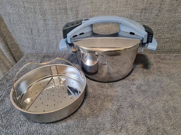 Fissler Magic Comfort 4,5 literes kukta