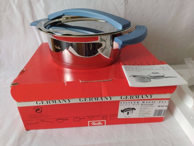 Fissler Magic Plus 2,5 literes edny dobozban