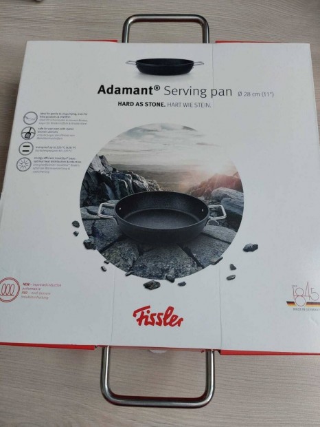 Fissler adamant serpeny 28 cm