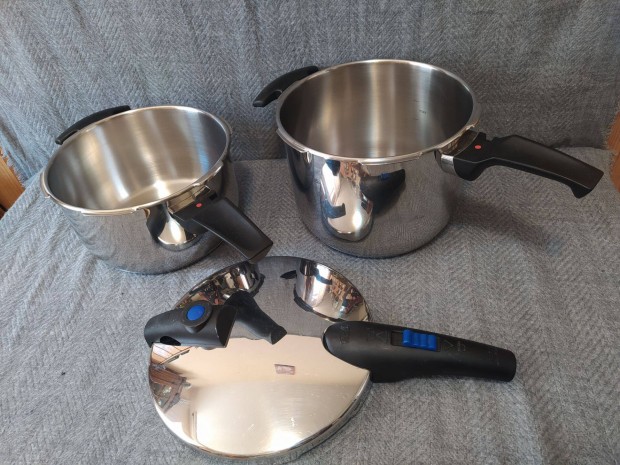 Fissler indukcis kukta szett