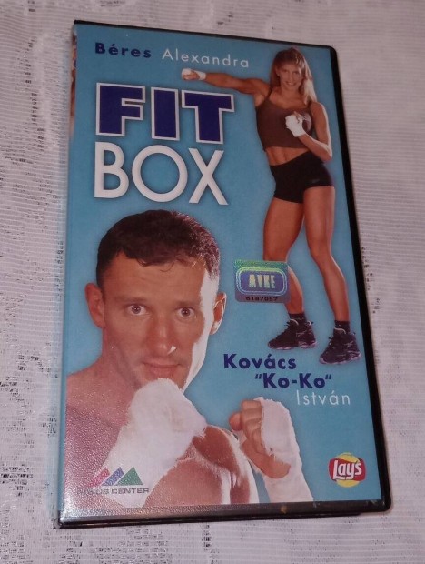 Fit-Box edzsprogram Alaxandrval s Kovcs Ko-Ko Istvnnal 1 190 Ft