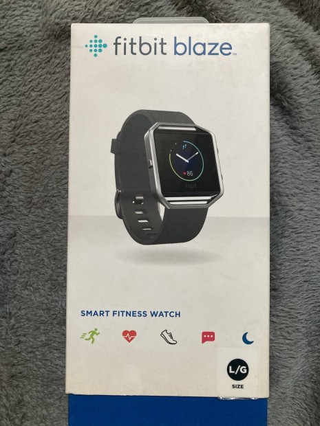 Fitbit Blaze okosra, Smart watch 